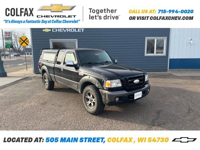 2006 Ford Ranger