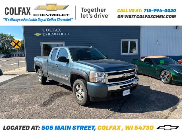 2009 Chevrolet Silverado 1500