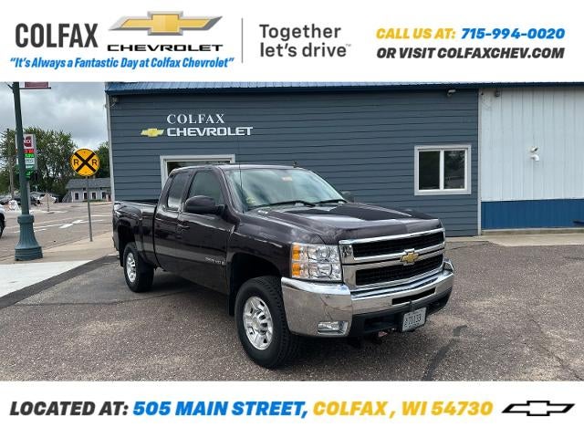 2008 Chevrolet Silverado 2500 HD