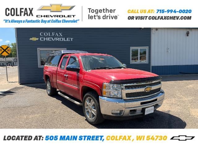 2012 Chevrolet Silverado 1500