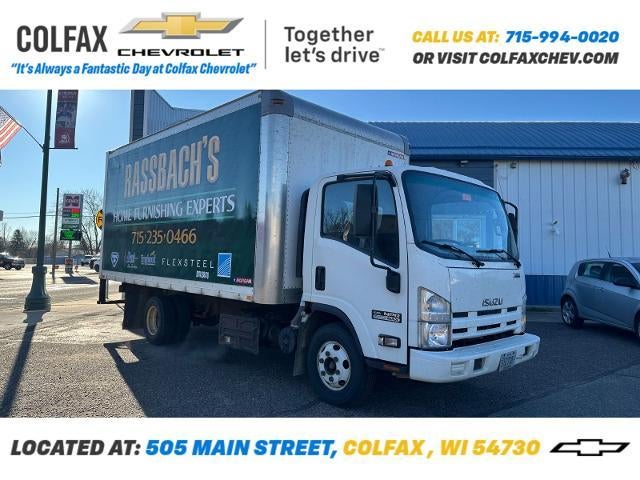 2014 Isuzu NPR DSL REG AT ECO-MAX